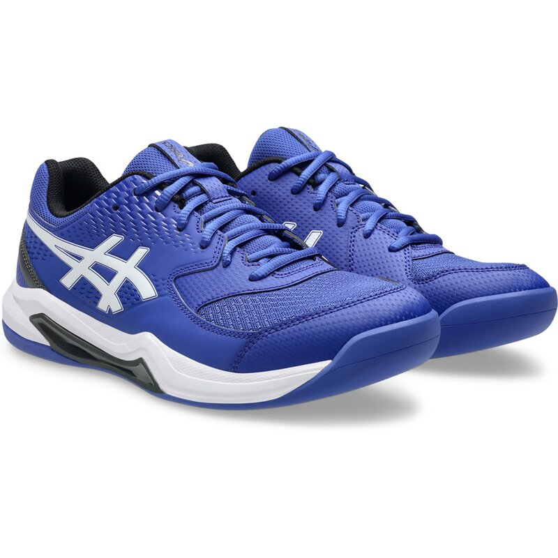 Теннисные туфли для улицы Gel-Dedicate 8 для помещений Asics, мультиколор — фото 4