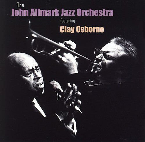 

CD диск Allmark, John: Featuring Clay Osborne