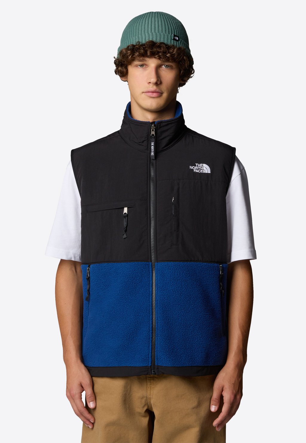 

Жилет RETRO DENALI The North Face, темно-синий