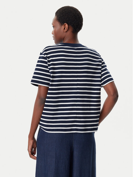Футболка свободного кроя Modern Cody WW0WW46158 Tommy Hilfiger, синий — фото 3