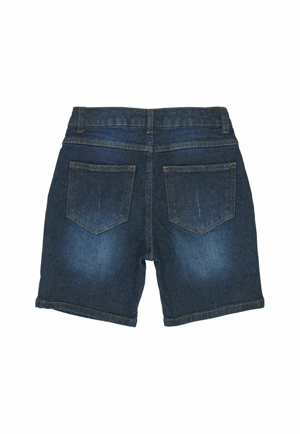 Джинсовые шорты джоша The New, Dark Blue Denim — фото 4