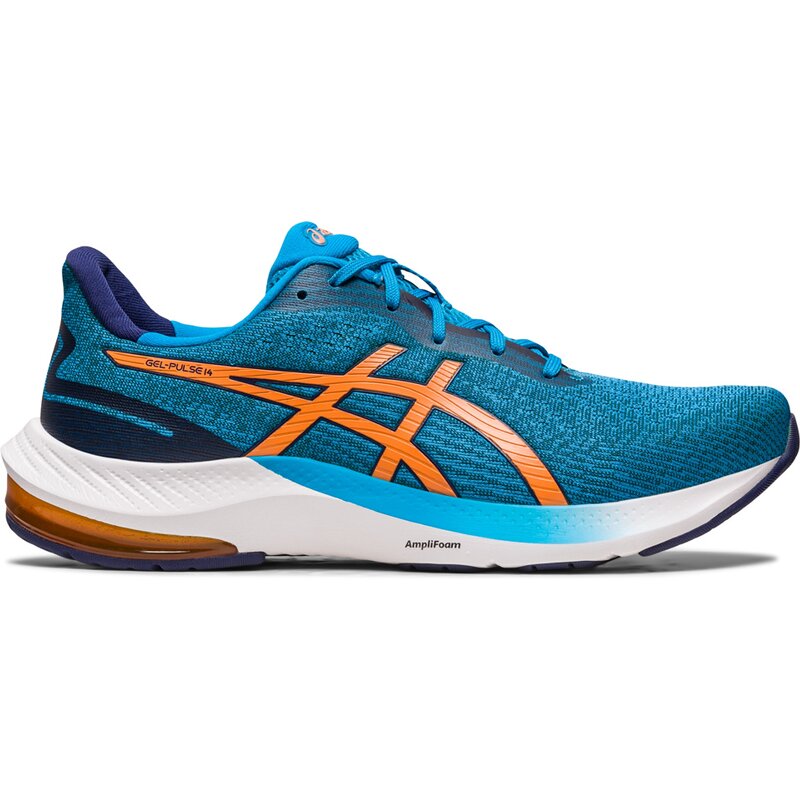 

Кроссовки гель-пульс 14 Asics, мультиколор