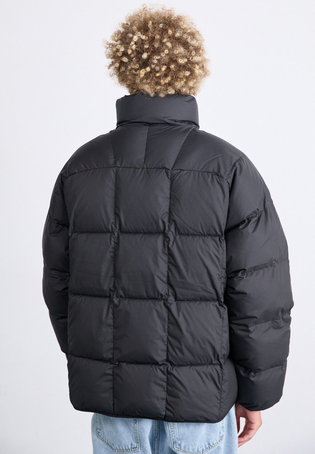 

Зимняя куртка PUFFER JACKET Puma, черный