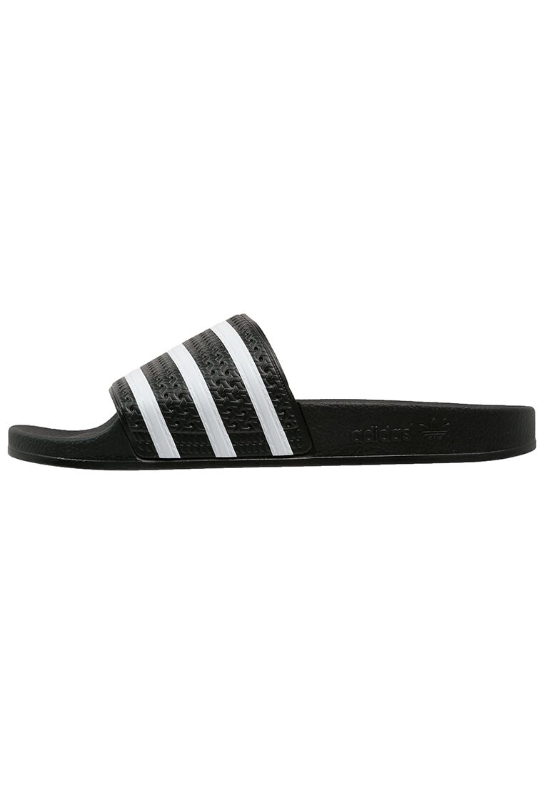 

Шлепанцы adidas Originals, черно-белый