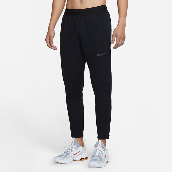 Штаны спортивные терма повседневные тренировочные длинные штаны Nike, черный — фото 4