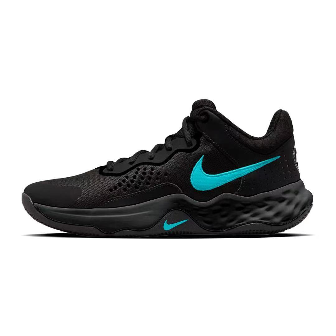 

Nike Баскетбольные кроссовки Fly By Mid 3 Mid Top мужские, черные
