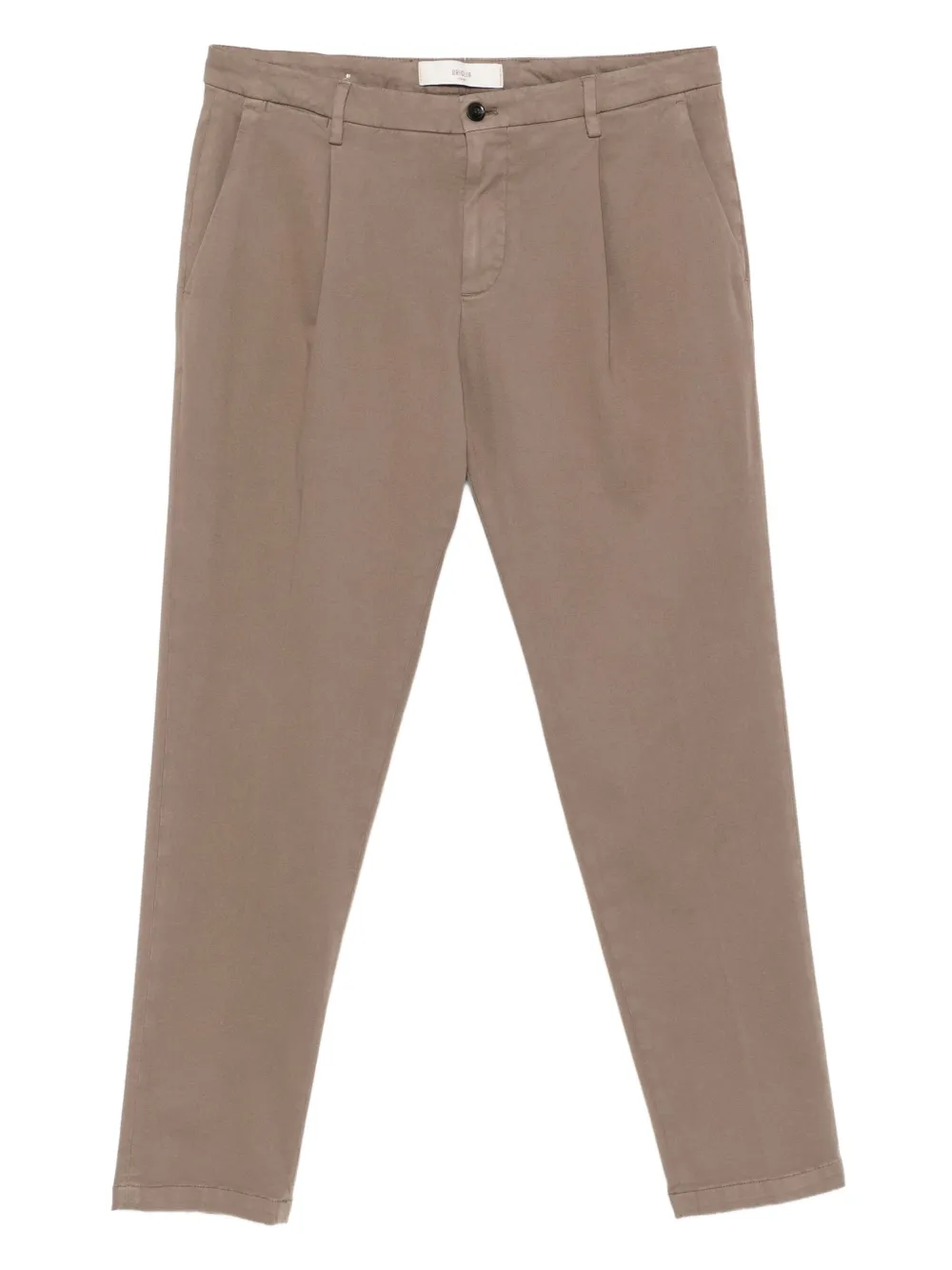 

Плиссированные брюки Briglia 1949, нейтральный