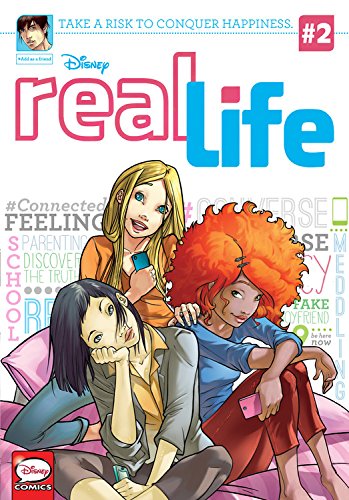 

Real Life, Vol. 2 (Yen Press)