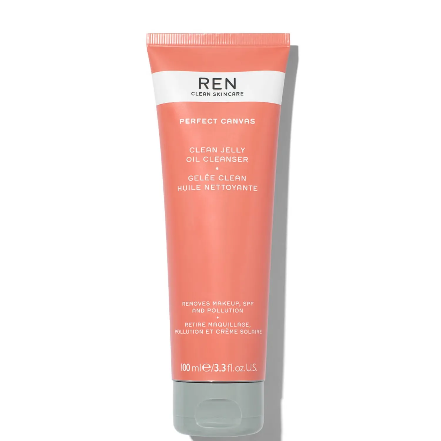 

Perfect Canvas Clean Очищающее масло-желе 100 мл Ren Clean Skincare