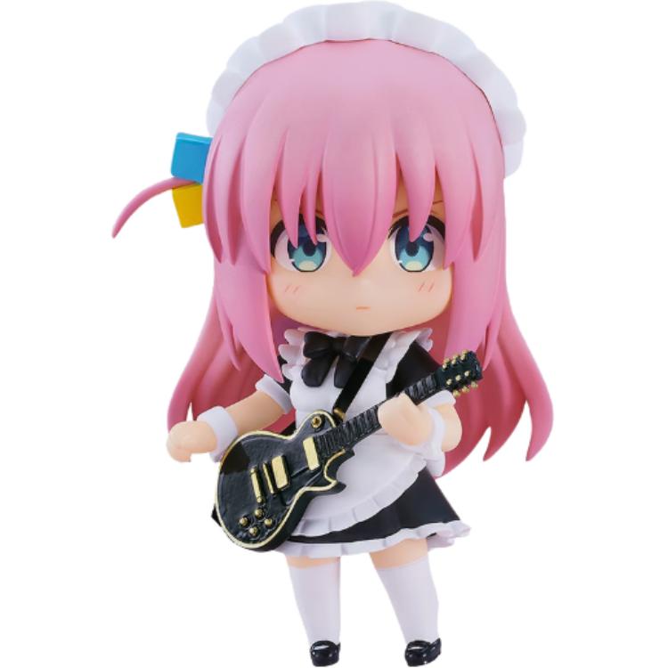 

Нэндо GSC Bocchi The Rock! Hitori Gotoh, Maid Ver базовая фигурка чиби GOOD SMILE COMPANY, Gotō Ichiri Maid without Bonus Edition