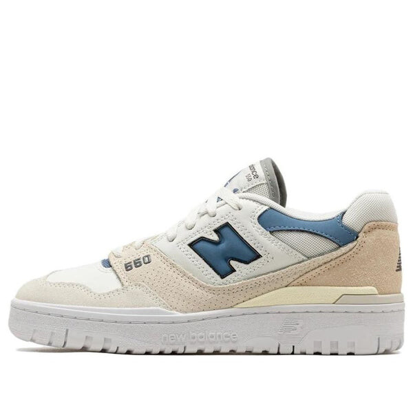 

Кроссовки 550 New Balance, синий