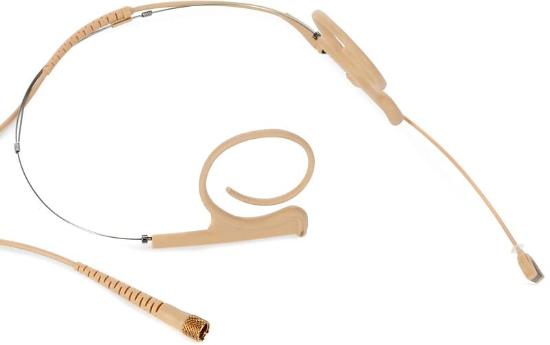 

Микрофон DPA 4166-OC-F-F00-MH Omnidirectional Headset Microphone