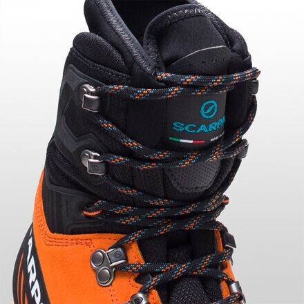 Альпинистские ботинки Mont Blanc Pro GTX мужские Scarpa, цвет Tonic — фото 4