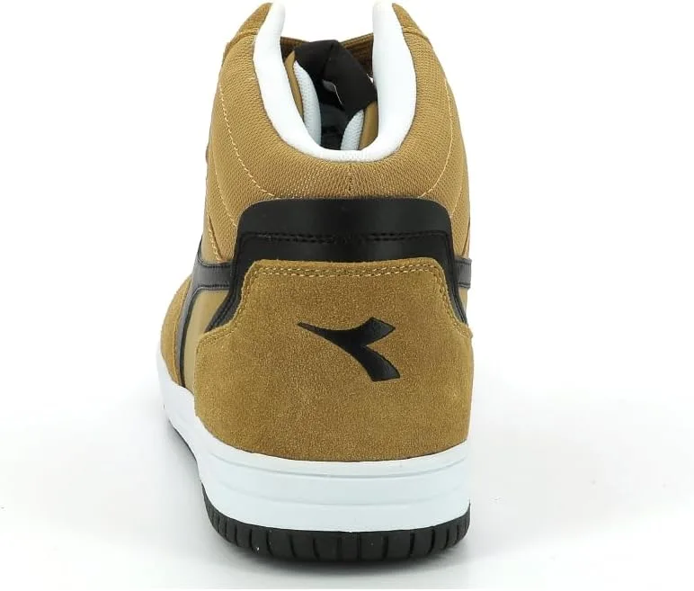 Кроссовки Diadora Raptor Mid S 177702, мужские, коричневого цвета — фото 3