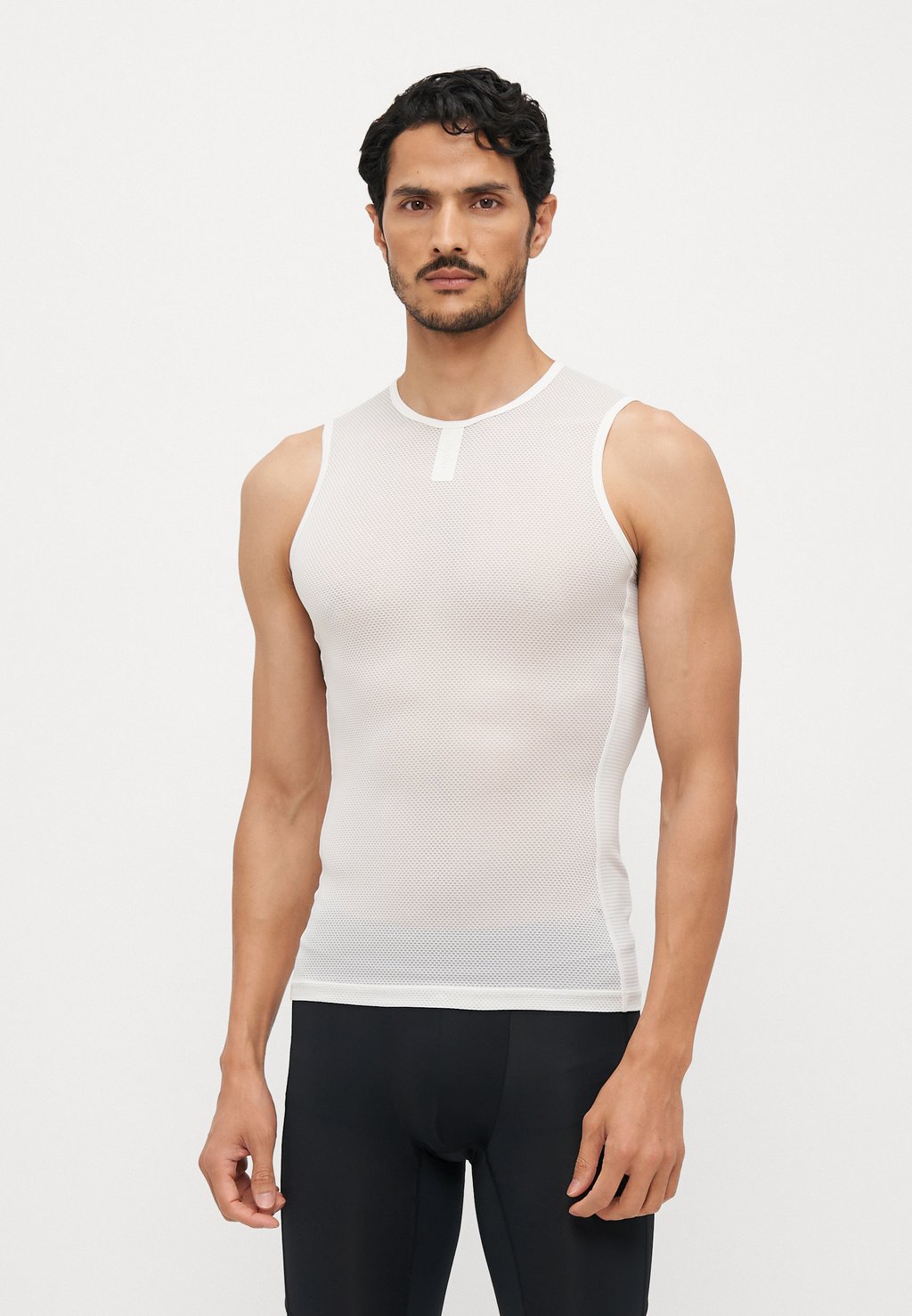 

Топ MENS LIGHTWEIGHT BASE LAYER SLEEVELESS Rapha, белый