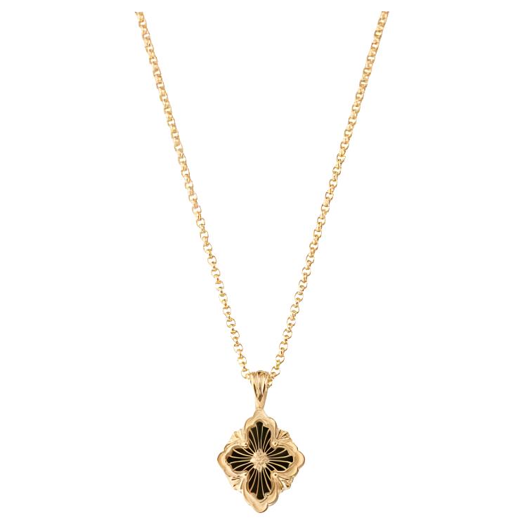 

BUCCELLATI Ожерелье Onyx для женщин Gold