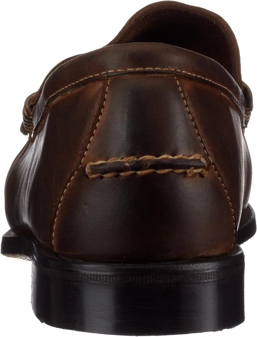 Мужские мокасины Timberland TBL HERITGE LOAF 70546, коричневый/бежевый — фото 3