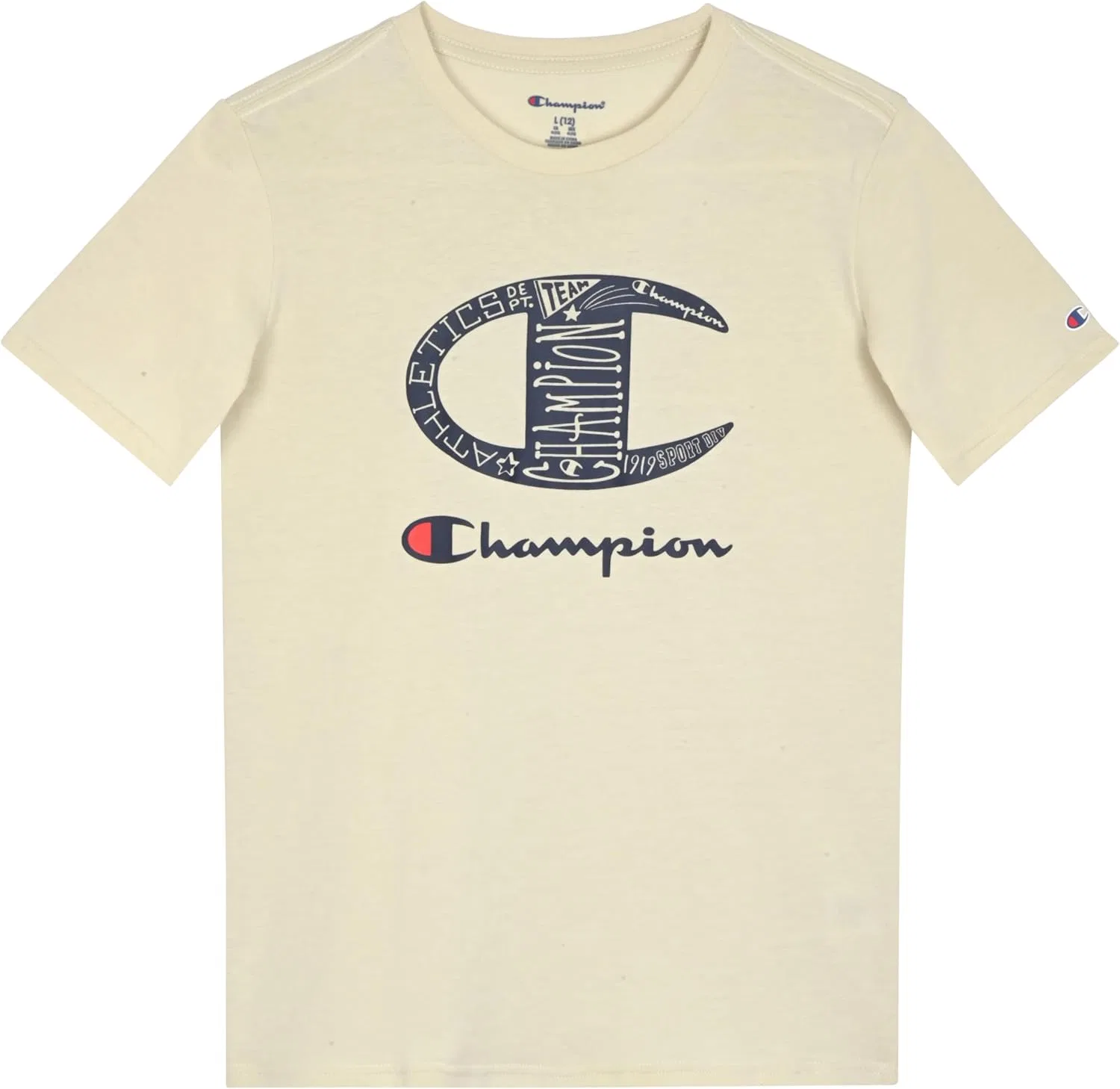 Детский спортивный костюм Champion, 3 предмета, Forest Green-grey — фото 3