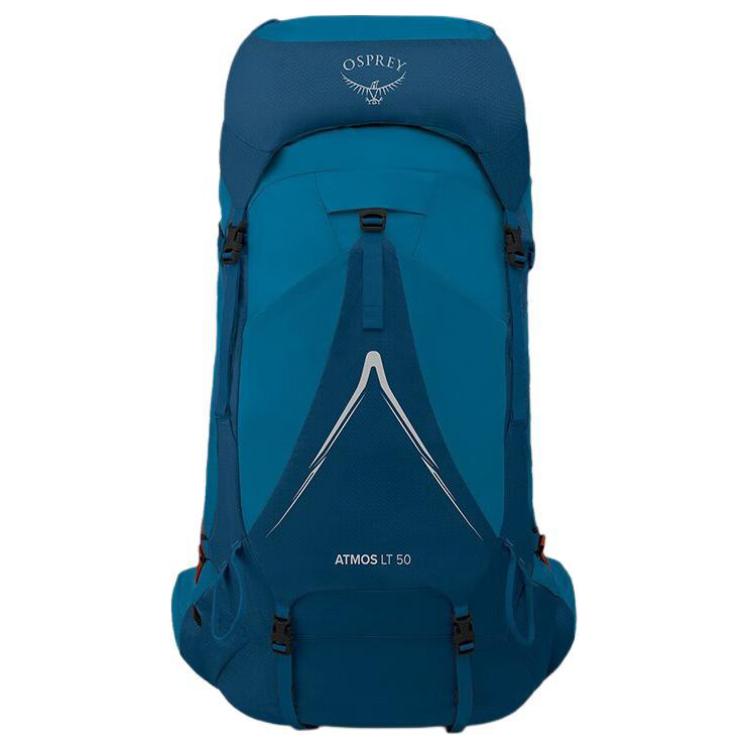 

OSPREY 50-литровый походный рюкзак из переработанного нейлона унисекс, Blue