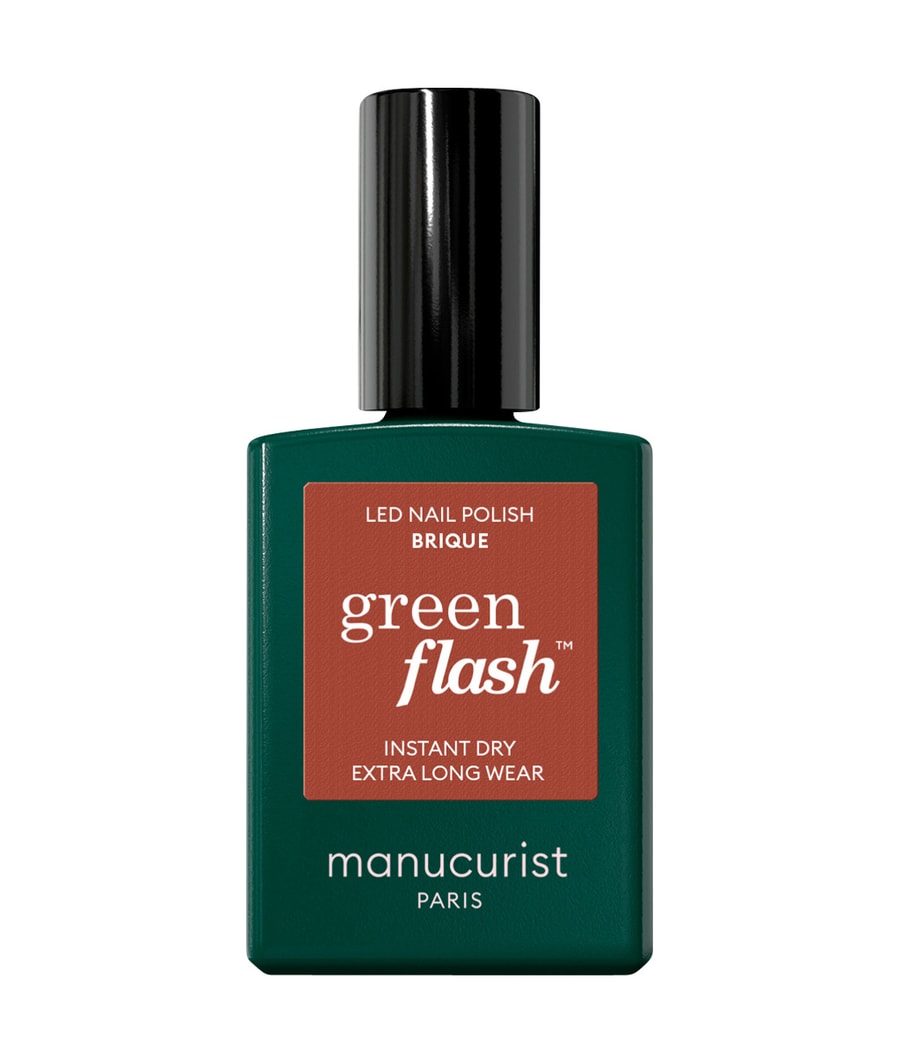 

Гель-лак для ногтей manucurist Green Flash, Brique, 15 ml