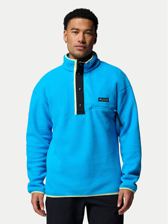

Флисовая куртка regular fit Helvetia II 2090891 Columbia, синий
