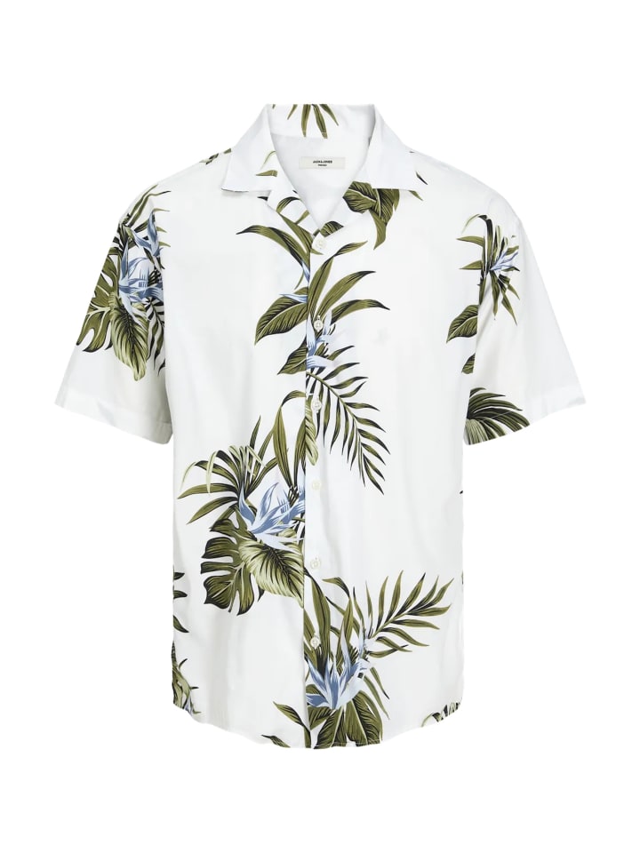

Рубашка Jack & Jones, белый