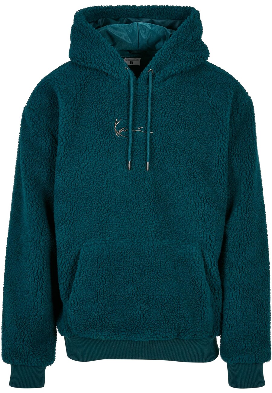 

Толстовка с капюшоном Karl Kani Sweatshirt, изумрудный