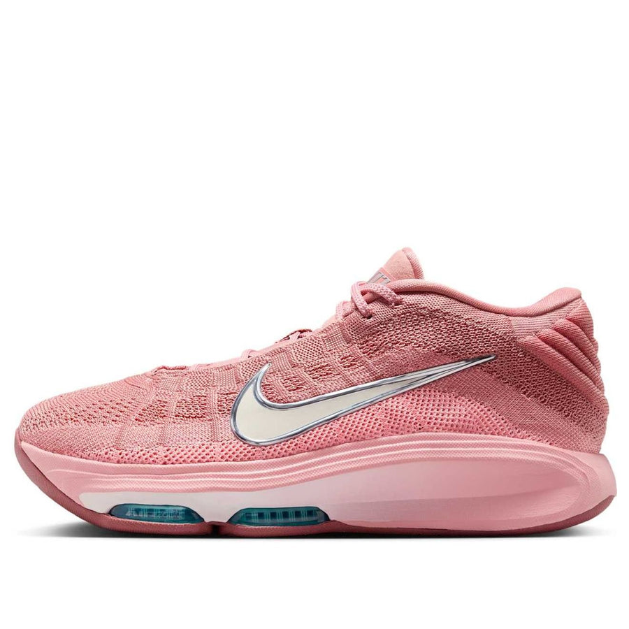 

Кроссовки Nike Air Zoom GT Hustle 3 'Red Stardust', розовый
