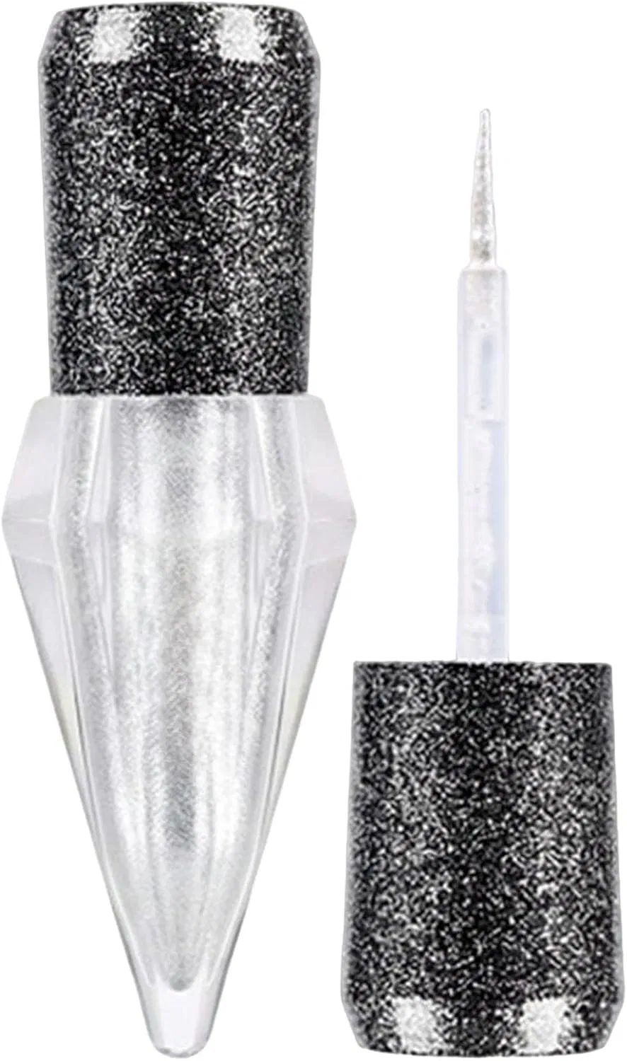 Подводка для глаз Glitter Eyeliner, 6 цветов, No brand, 1 шт