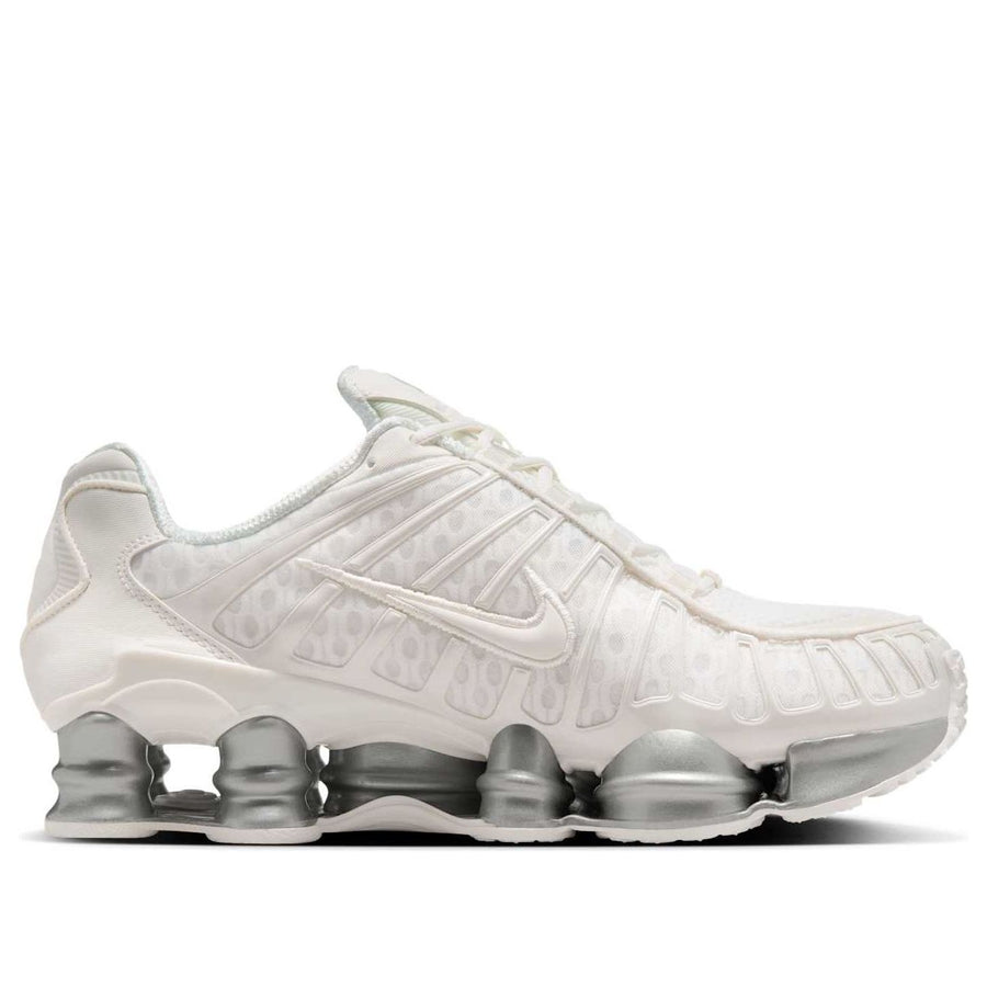 Кроссовки (WMNS) Nike Shox TL 'Sail', бежевый — фото 2