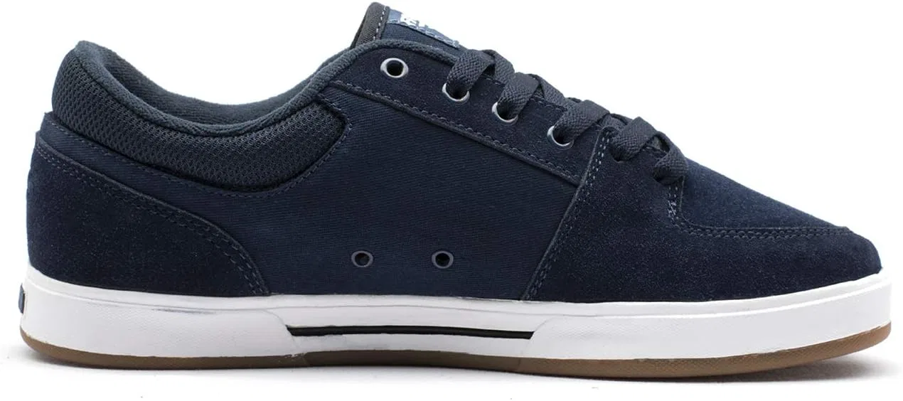 Кроссовки Fallen Patriot. Zapatilla de Skate. Hombre, Blue Badges — фото 3