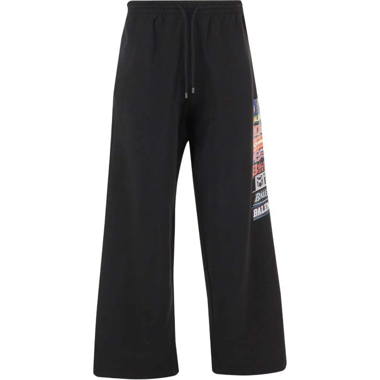 Мужские повседневные брюки Casual Pants Balenciaga, Black