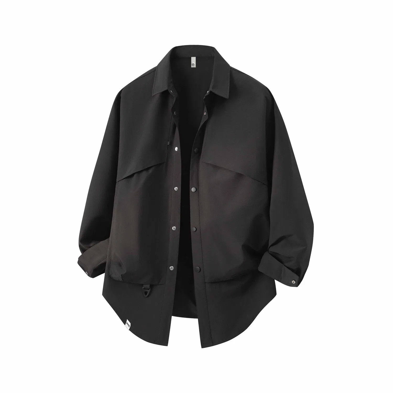 Детская рубашка в стиле кэжуал Jeep Leisure Collection, Black