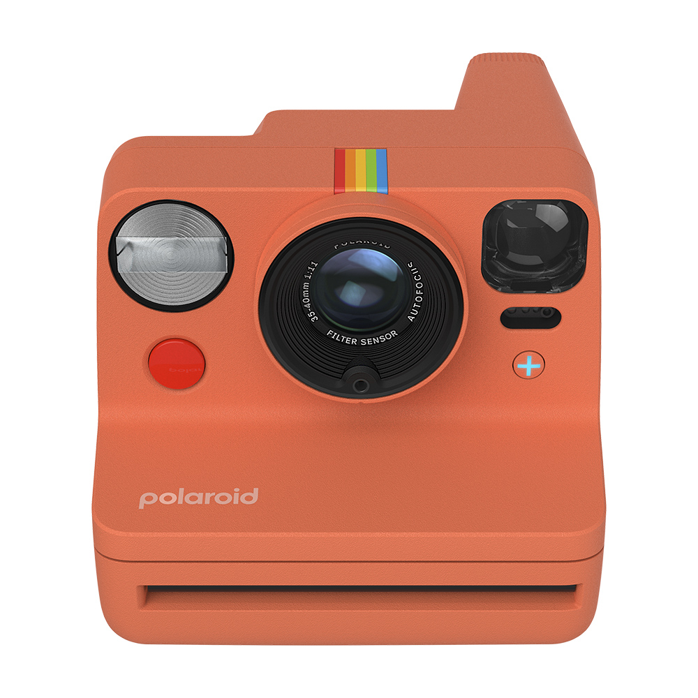 

Фотоаппарат Polaroid Now+ Generation 3, коралловый