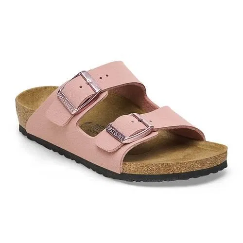 Детские сланцы с двумя ремешками Arizona Birkenstock, Rosa