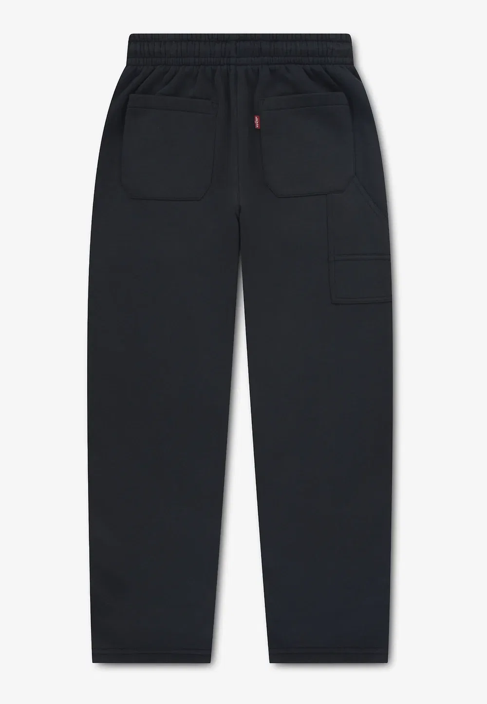 Свободные рабочие штаны - спортивные штаны Levi'S, Jet Black — фото 2