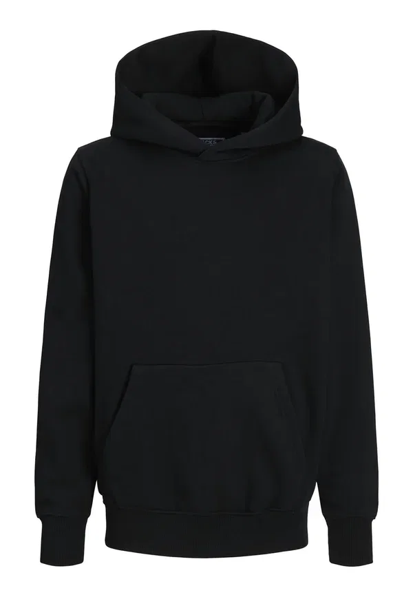Простая детская толстовка Jack & Jones, черный