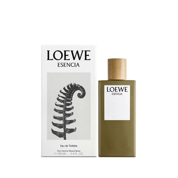 Парфюмерная вода 100 мл мужская Esencia pour homme Loewe — фото 2
