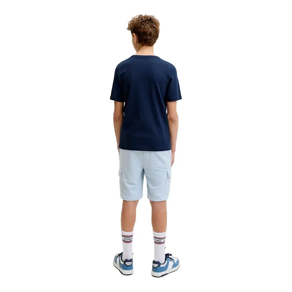 Шорты Gordon Alliance Jack & Jones, синий — фото 2