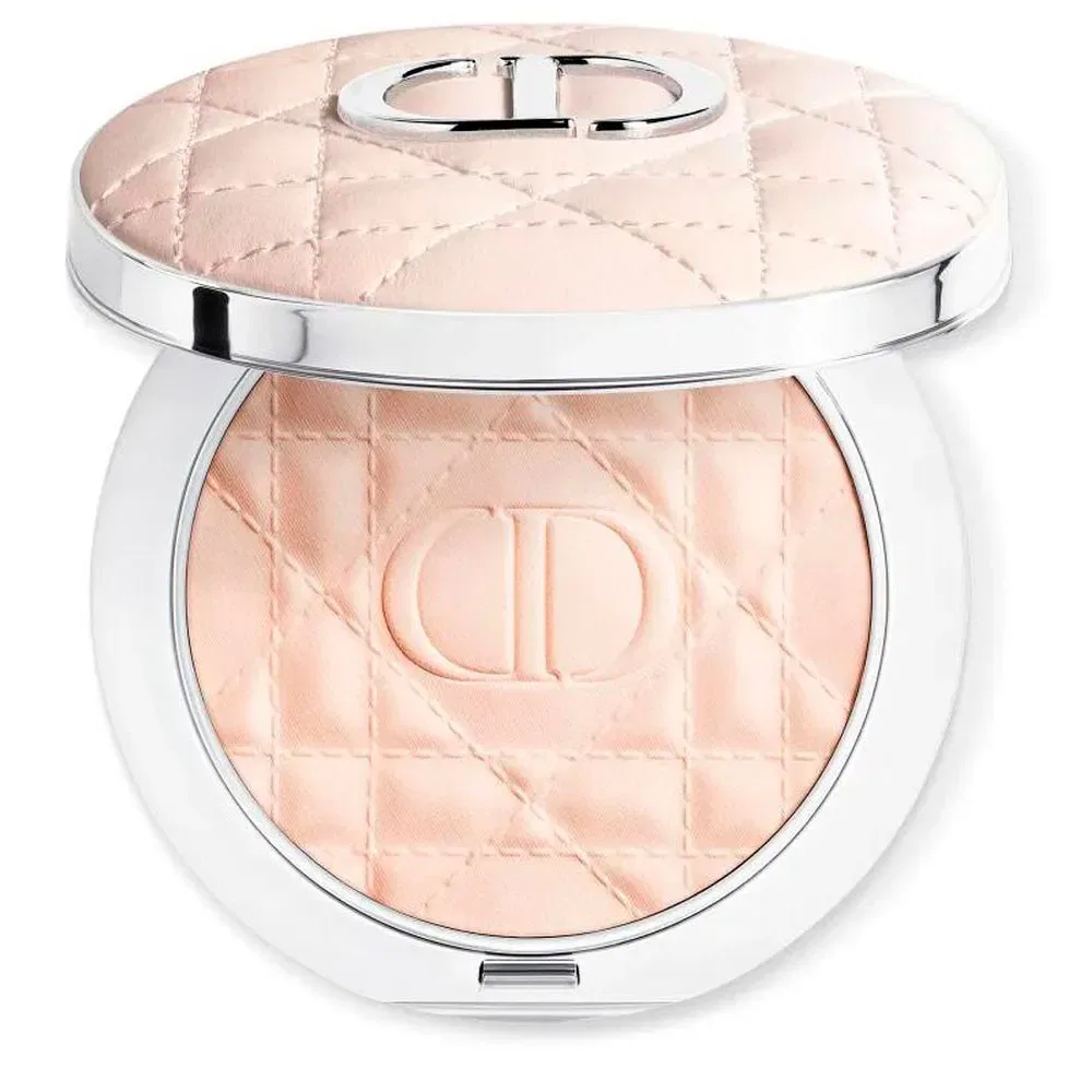 Пудра Dior Forever Nude 01 Fair, бежевый