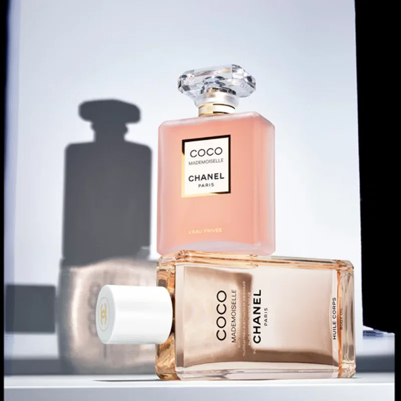 Женский парфюмерный набор с ароматом амбры и жасмина, 50 мл, CHANEL — фото 4