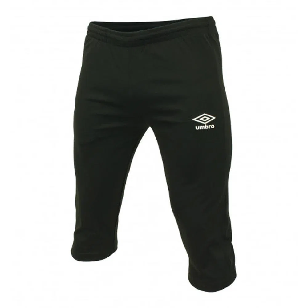 Детские спортивные штаны с логотипом Umbro Core Light, Umbro, Schwarz — фото 2