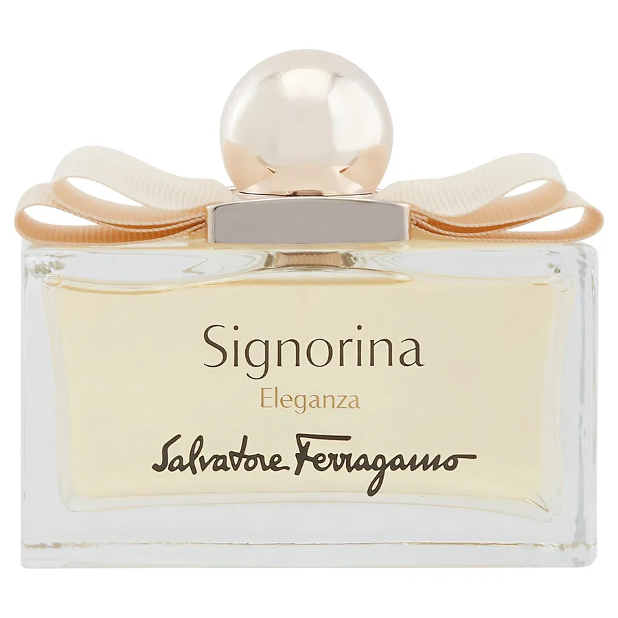 Парфюмерная вода Salvatore Ferragamo Signorina Eleganza, 100 мл — фото 2