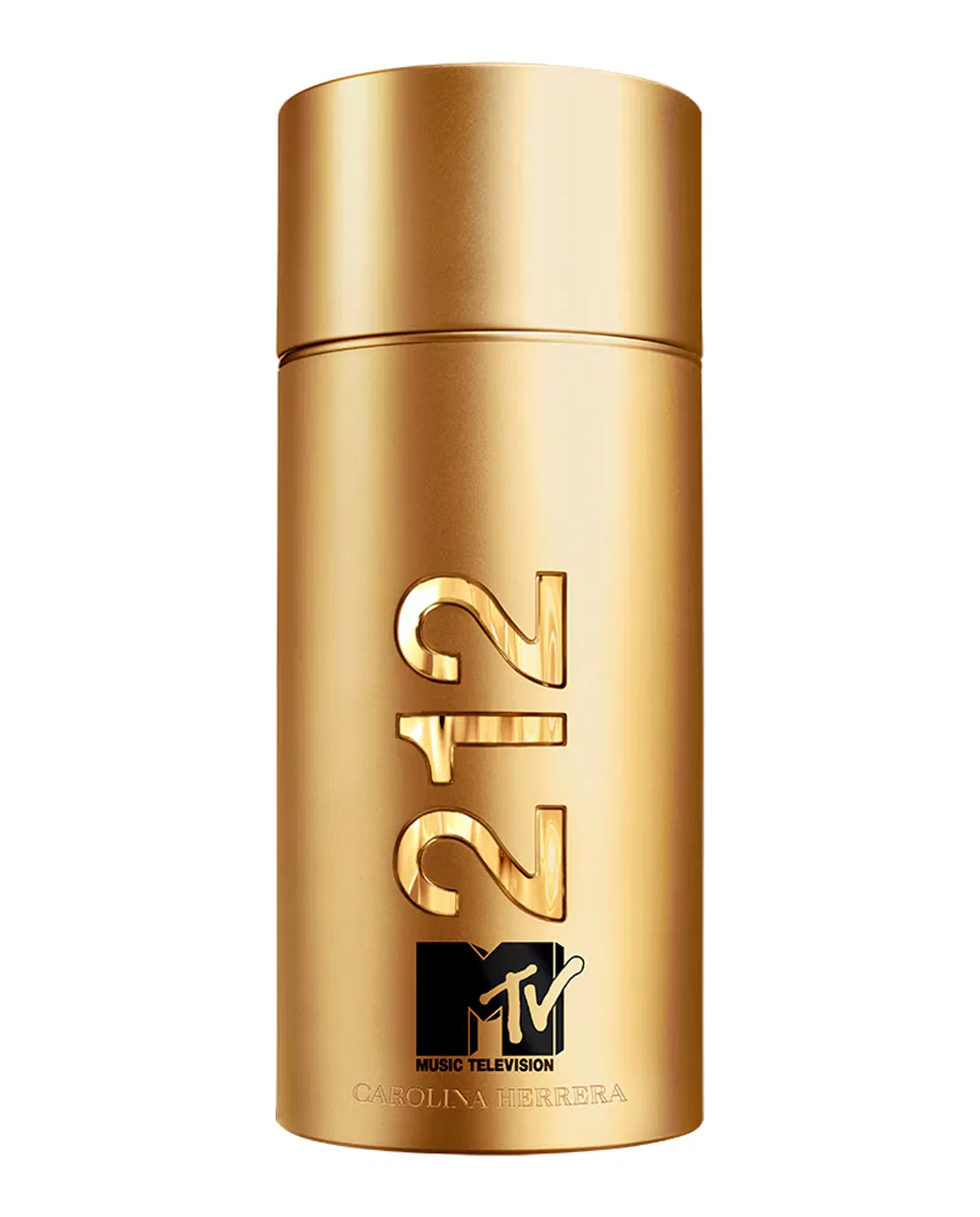 Туалетная вода ограниченный тираж, 100 мл, 212 NYC Men MTV, Carolina Herrera
