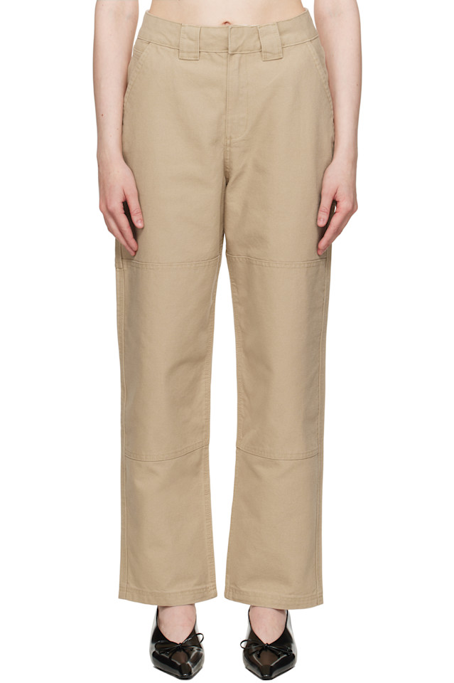 

Брюки Otw by Vans Edition Workwear Hommegirls, мультиколор