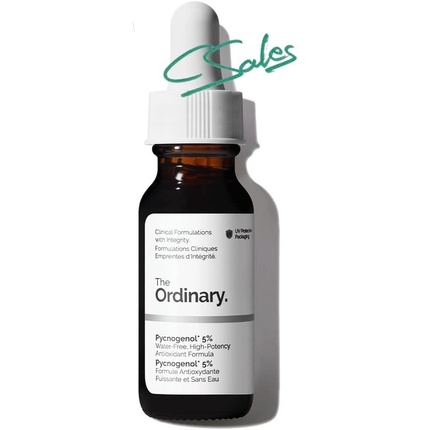 Сыворотка The Ordinary — Оригинальный Пикногенол % - Осветляет и защищает, 15 мл — фото 3