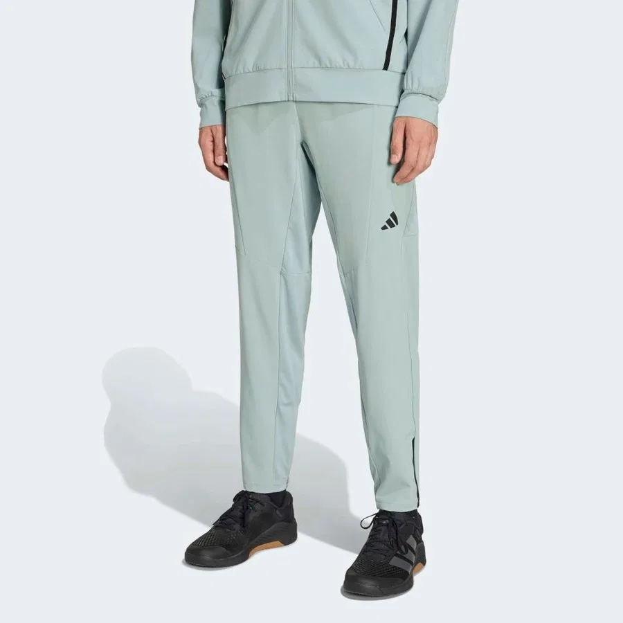 Спортивные брюки с принтом Hybrıd Pant adidas, Разноцветный — фото 2