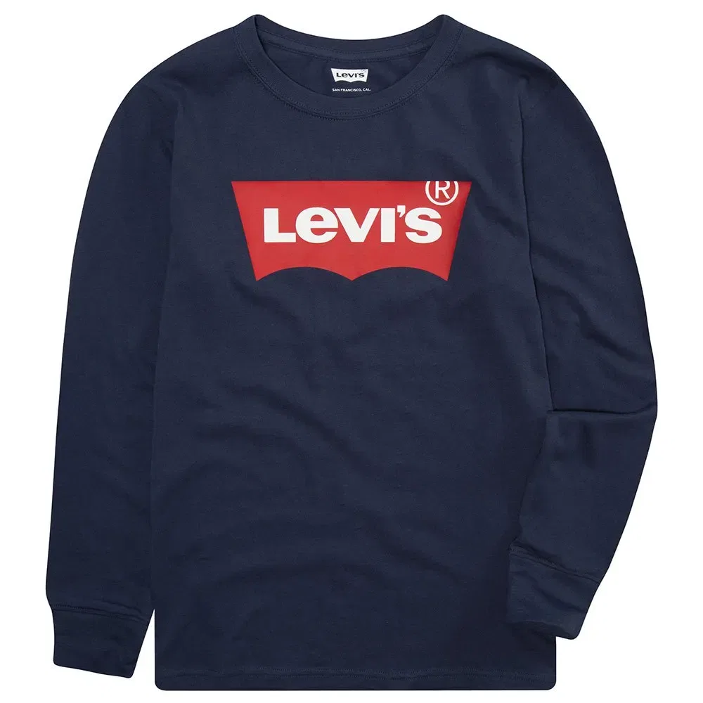 Футболка с длинным рукавом Batwing Levi´S, синий