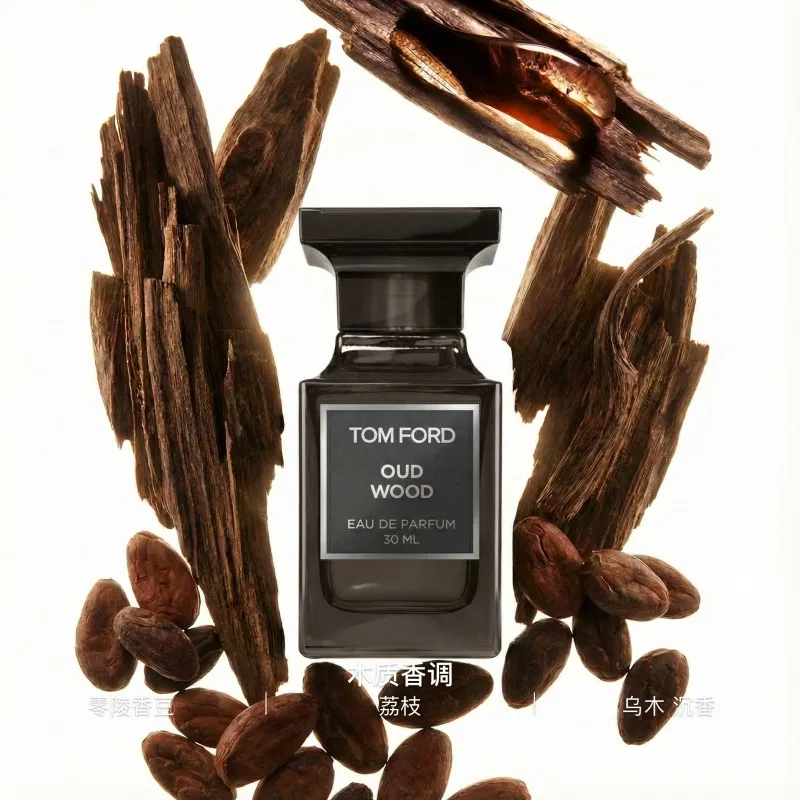Парфюмерная вода Classic Zanhua Ebony 100 мл TOM FORD, Black — фото 4