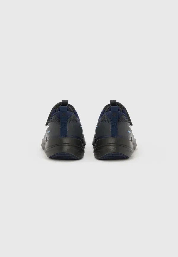 Кроссовки для бега Cosmic runner Nike Performance Anthracite, Work Blueened Blue, черный/синий — фото 3